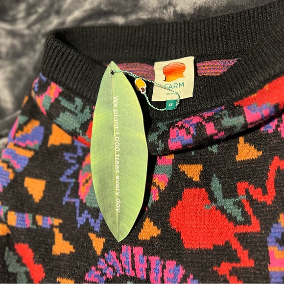 NWT Farm Rio XS Skirt - Picture 4 of 5